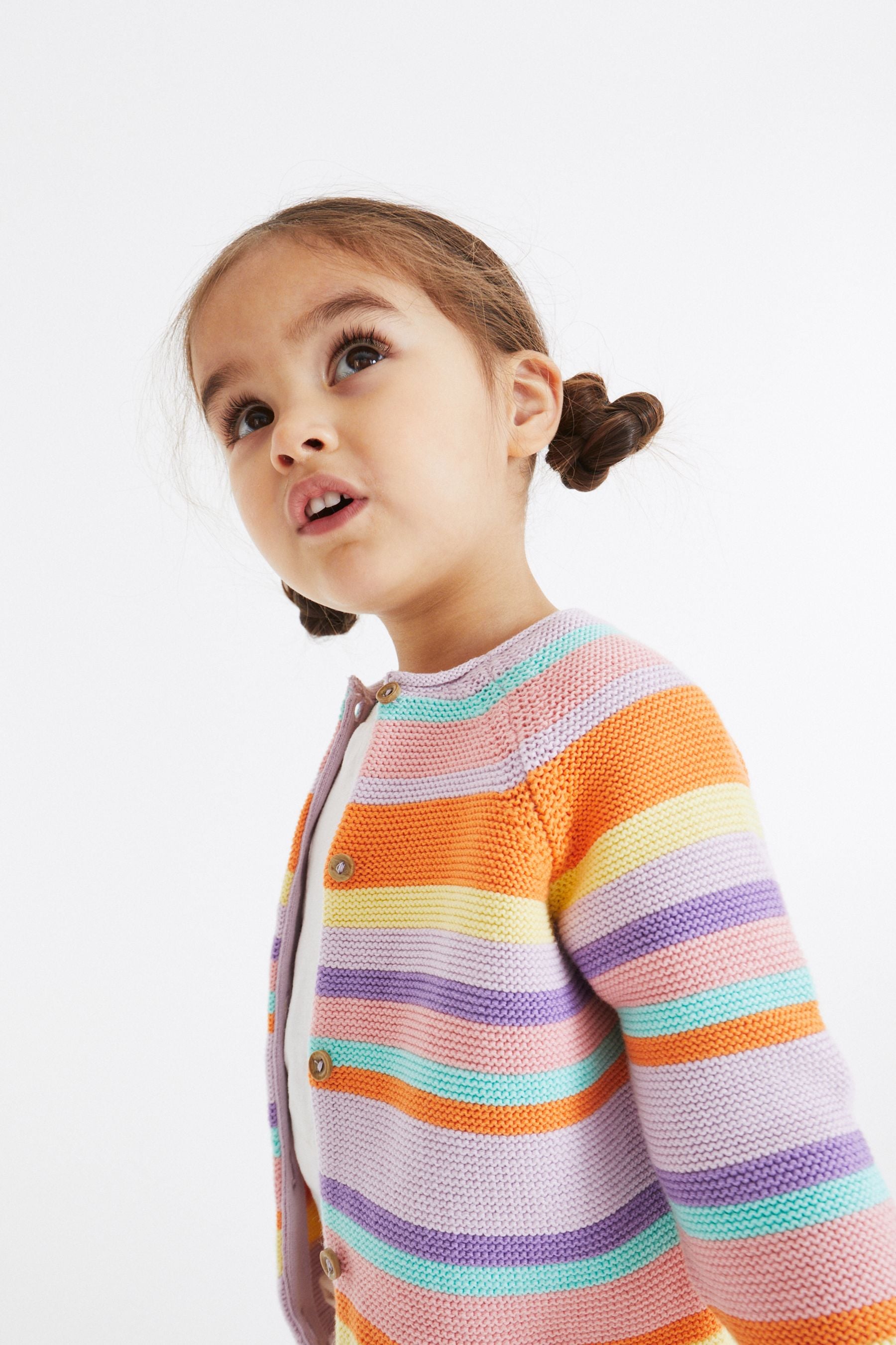 Next rainbow cardigan cheap