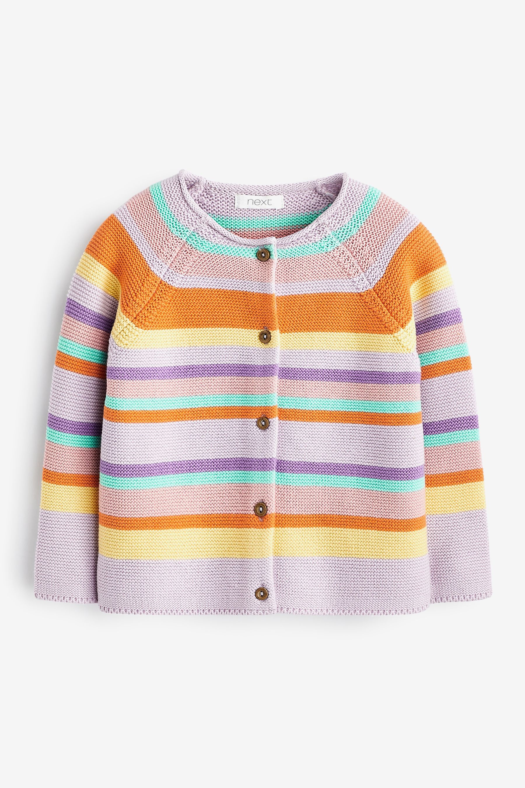 Rainbow cardigan next store