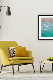 Brookpace Lascelles Multi Shore Framed Wall Art - Image 2 of 3