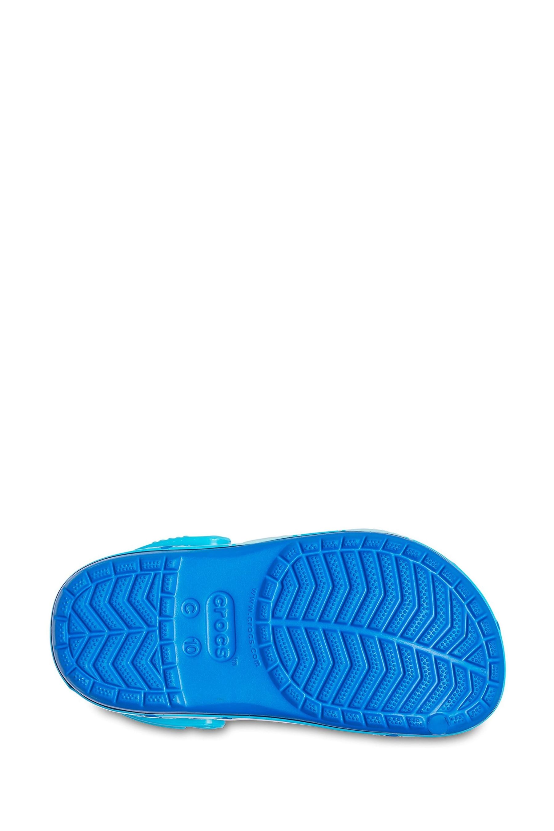 Buy Crocs Blue Baby Shark Band Clogs from Next Singapore