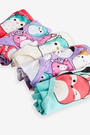 Red/Green Squishmallow Briefs 5 Pack (5-14yrs) - Image 3 of 3