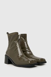Schuh Blake Stretch Square Toe Boots - Image 2 of 4