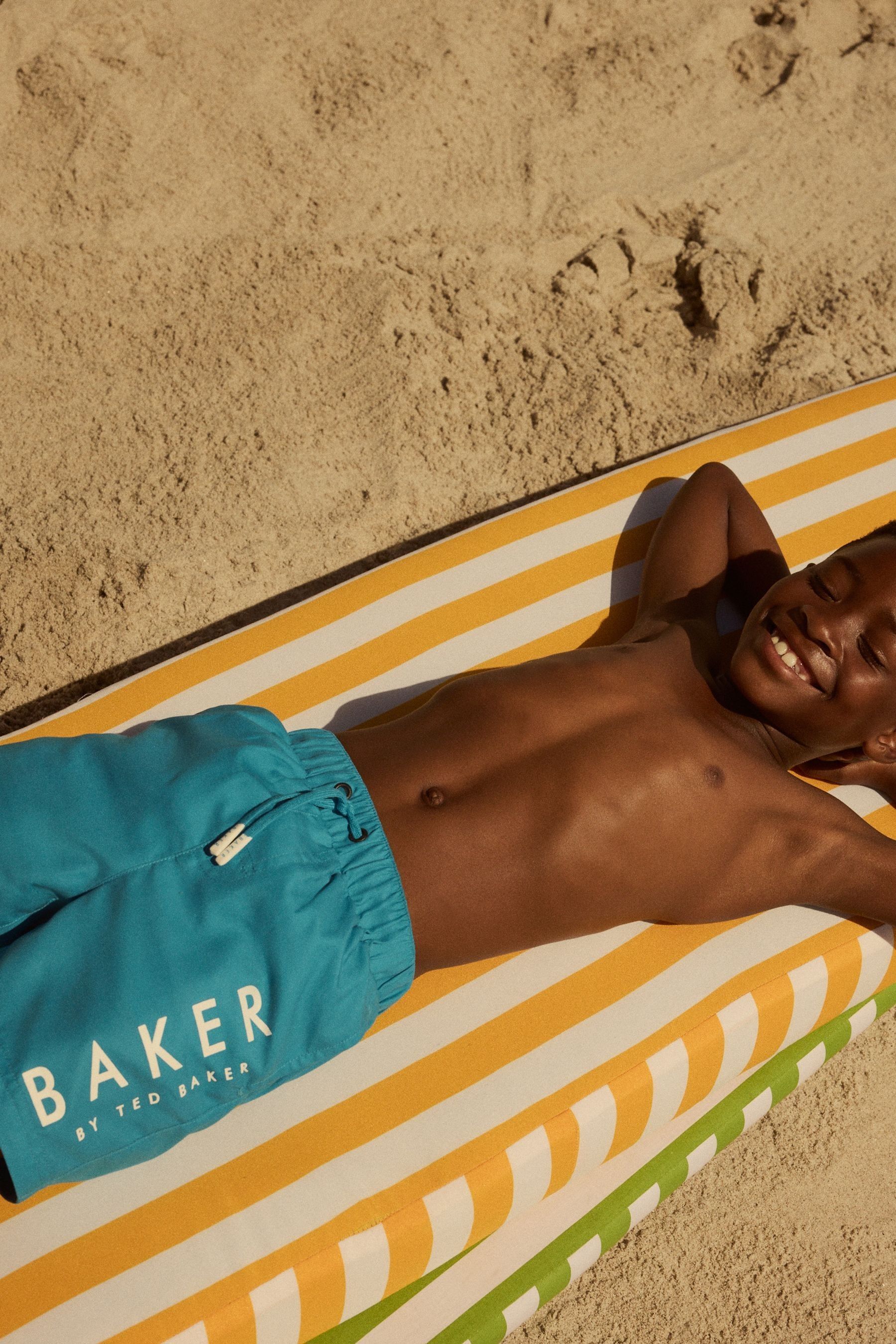 Buy Baker by Ted Baker Swim Shorts from Next Luxembourg