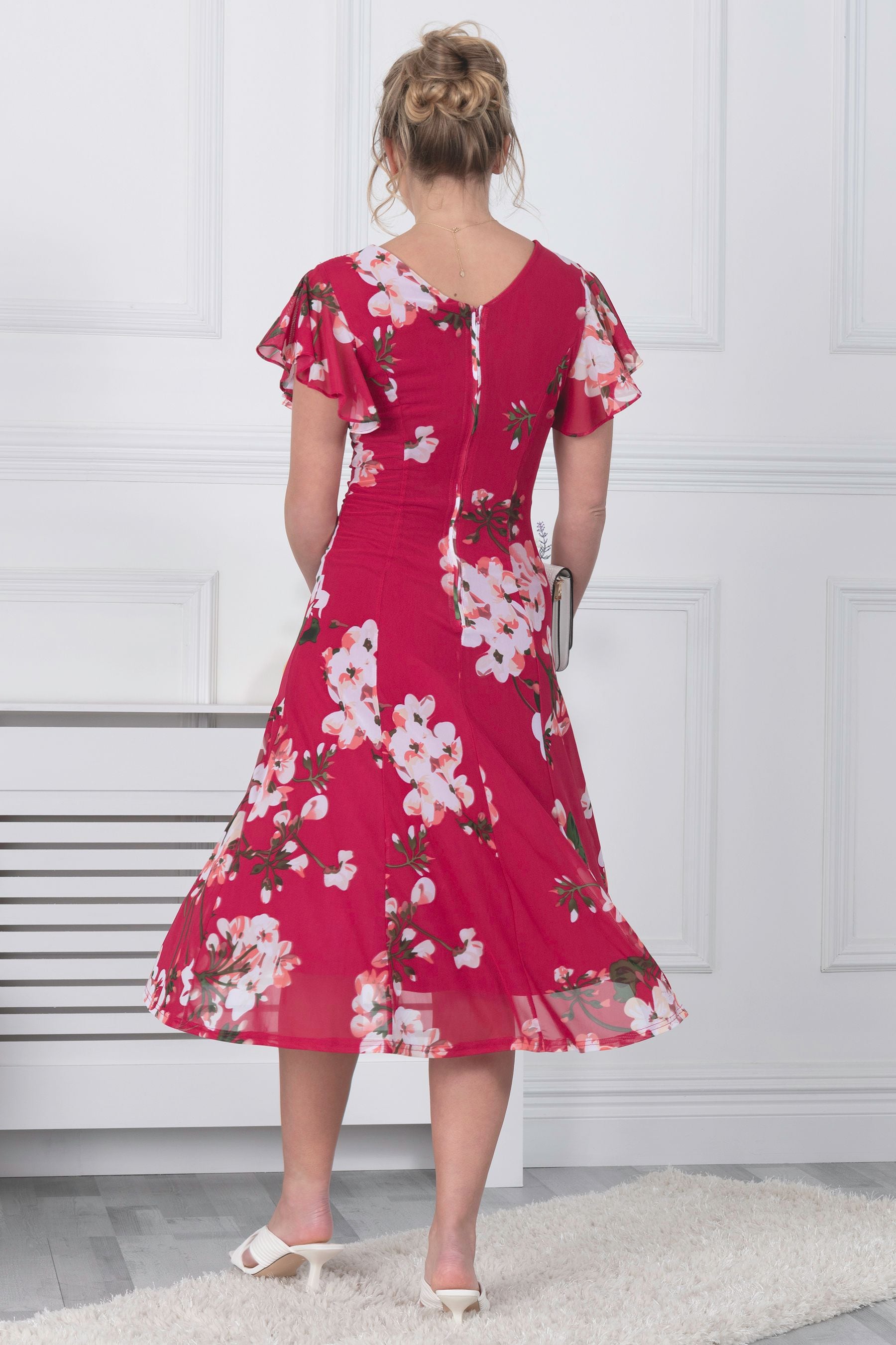 Jolie moi retro tea dress shop