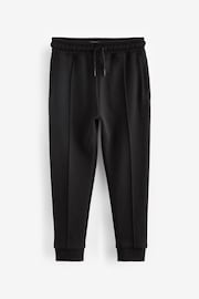 Black Smart Joggers (3-16yrs) - Image 1 of 3