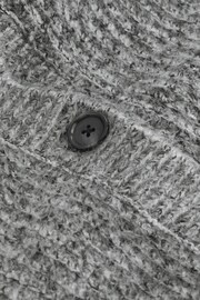 Grey Knitted Waistcoat - Image 6 of 6