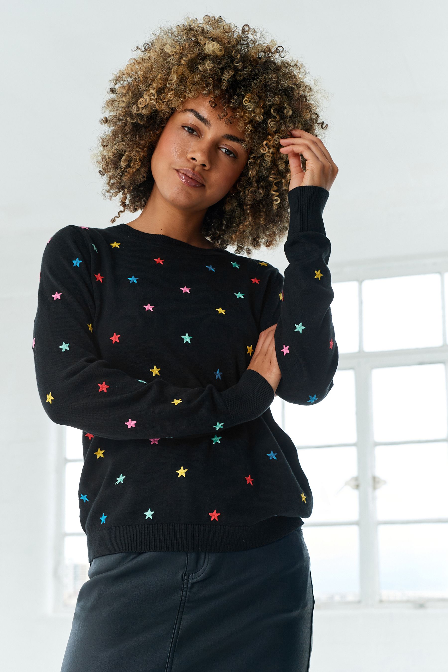 Next star jumper cheap