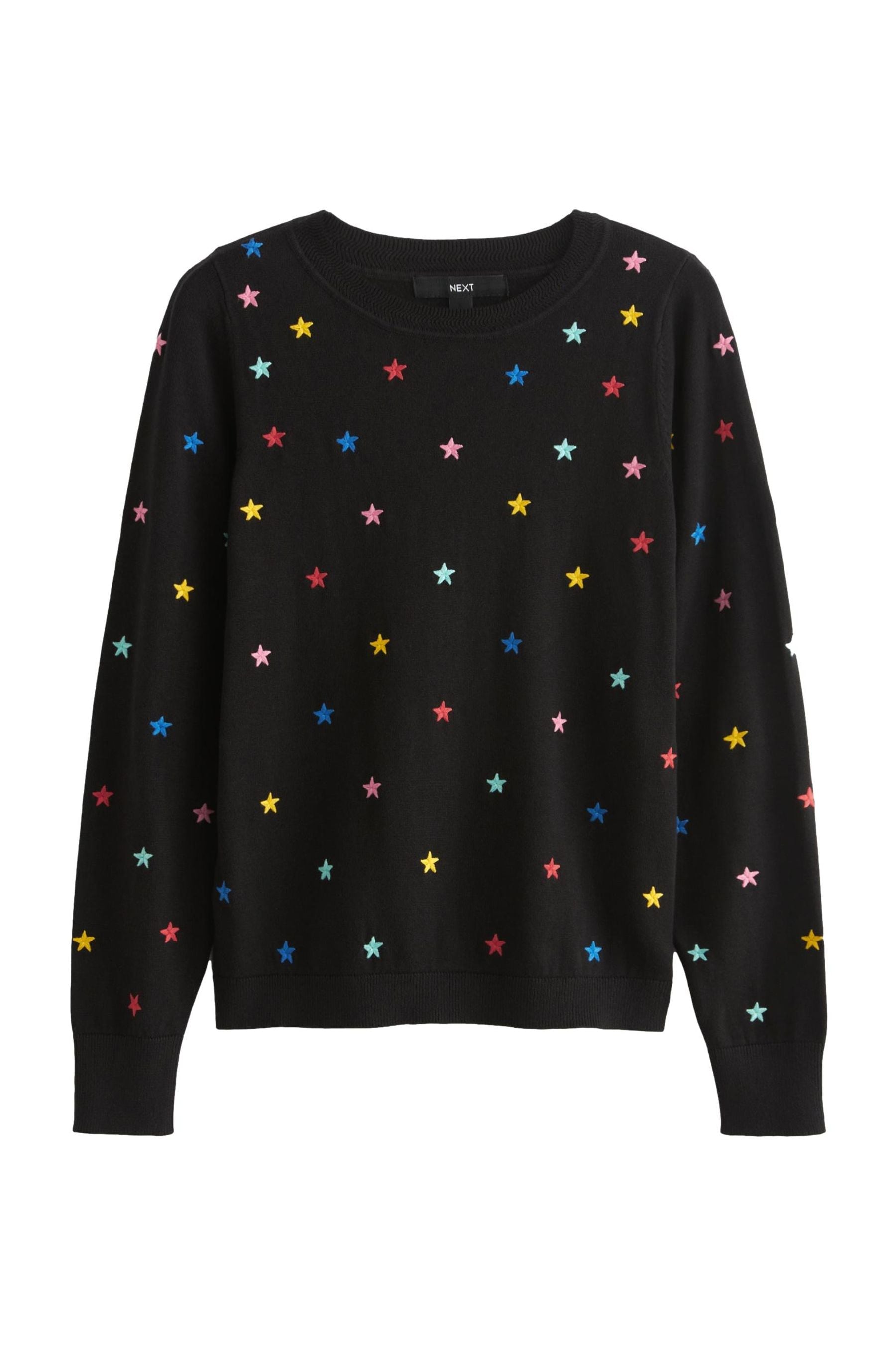Next ladies star jumper clearance