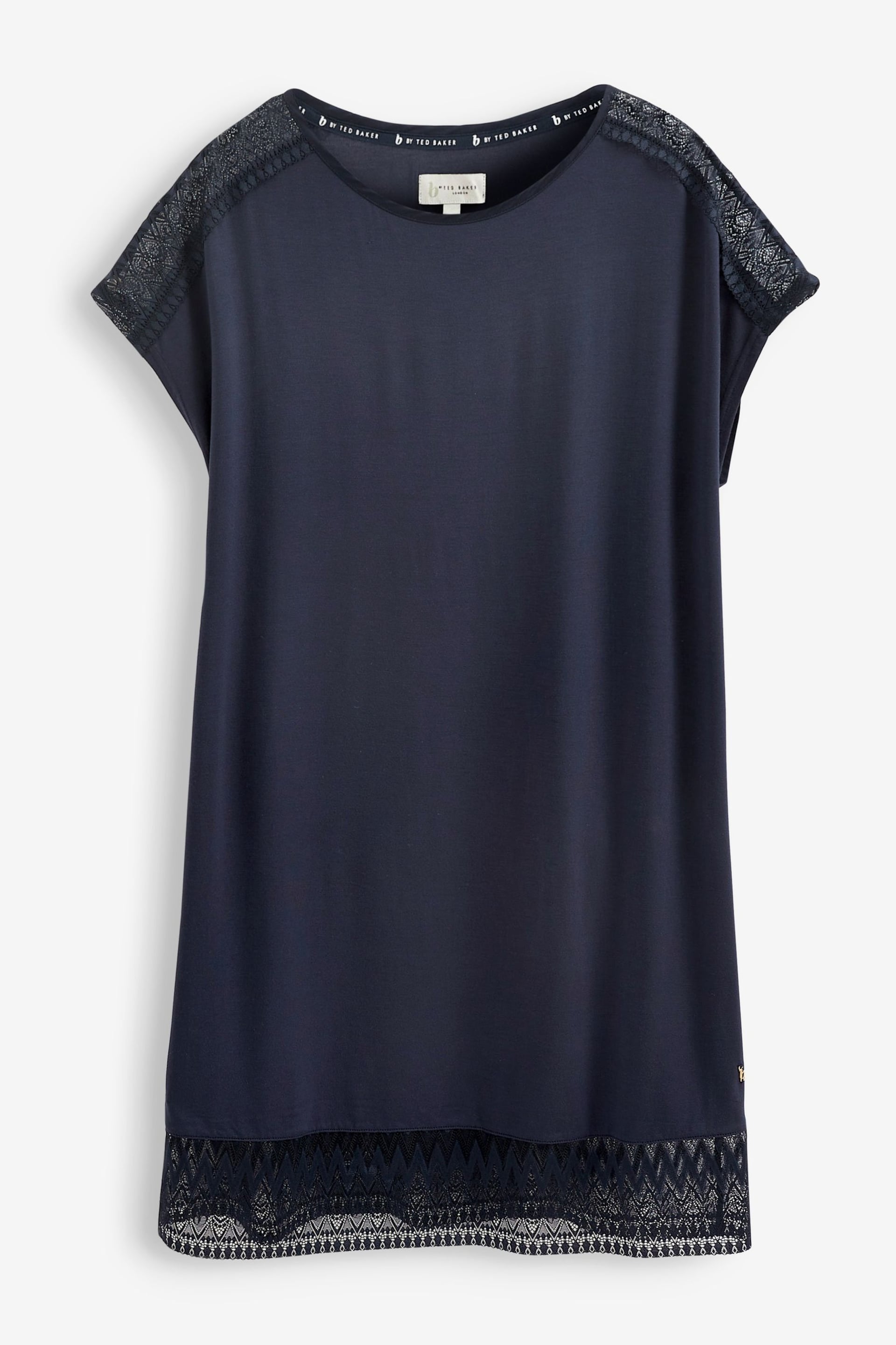 B by Ted Baker Modal Nightie - Image 6 of 6