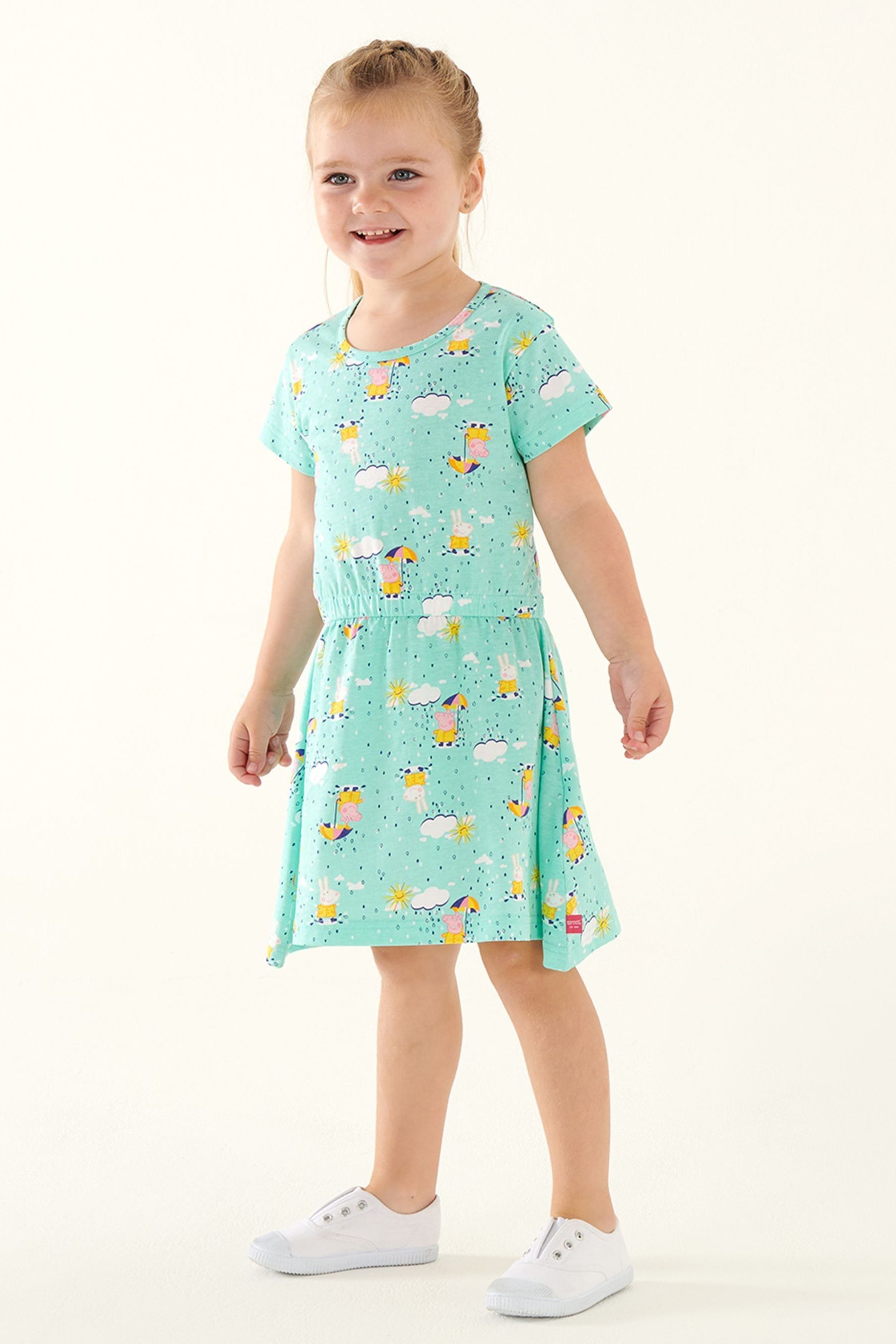 Next peppa pig dress sales
