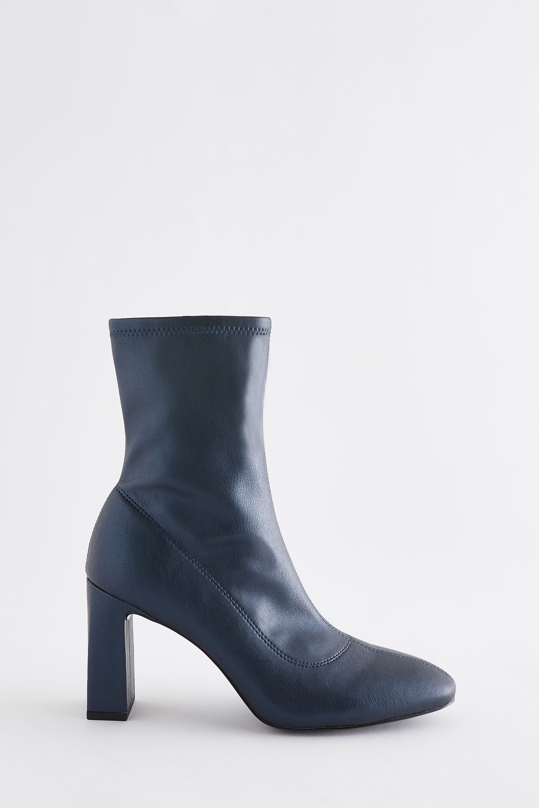 Next navy ankle boots deals