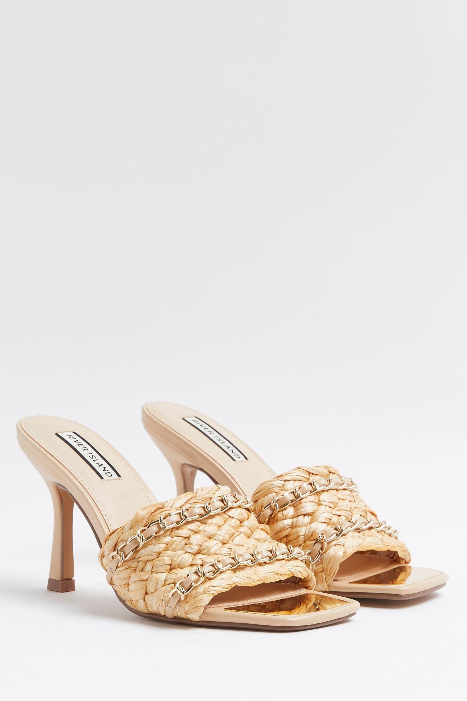 River island mules best sale