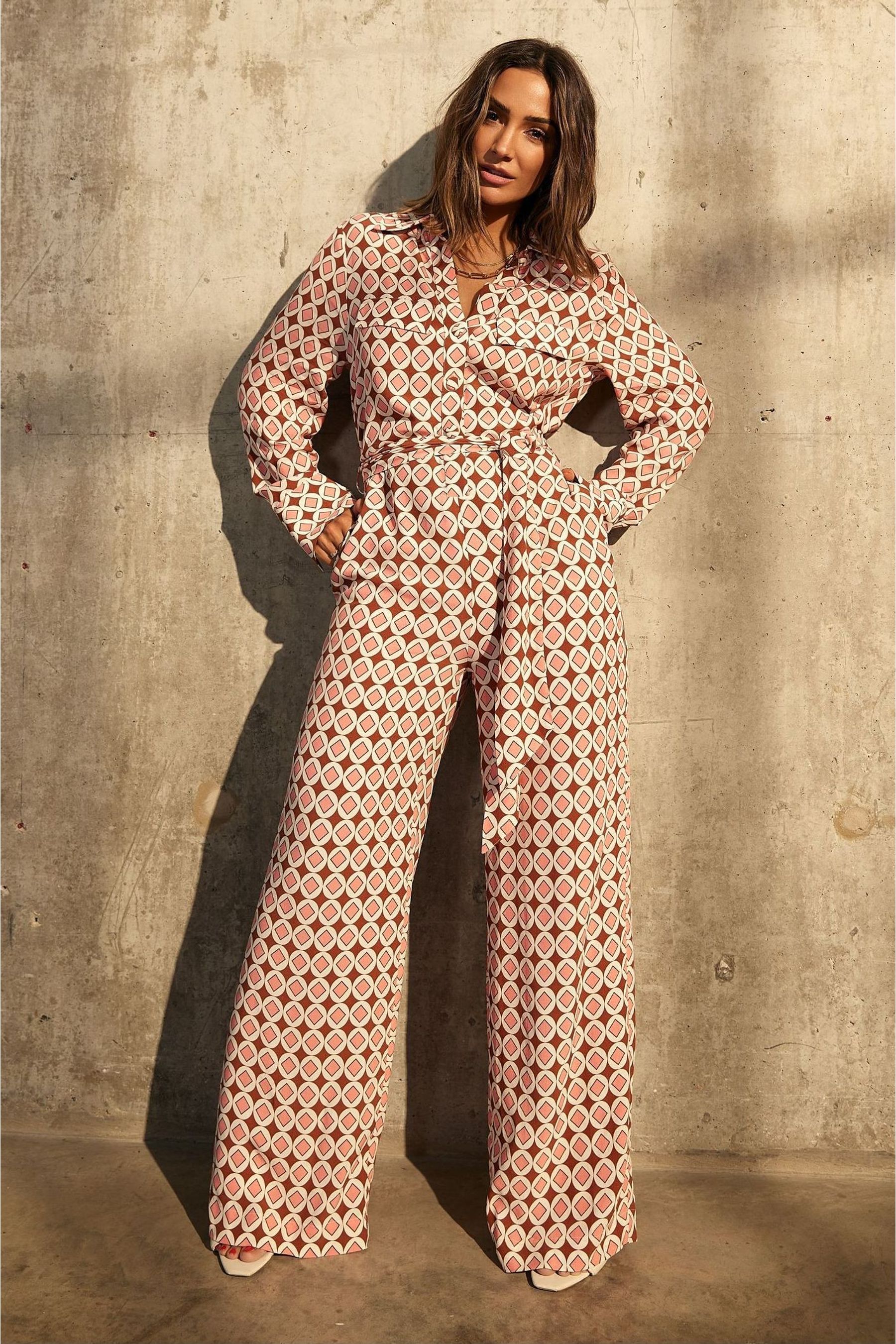 F&f jumpsuit best sale