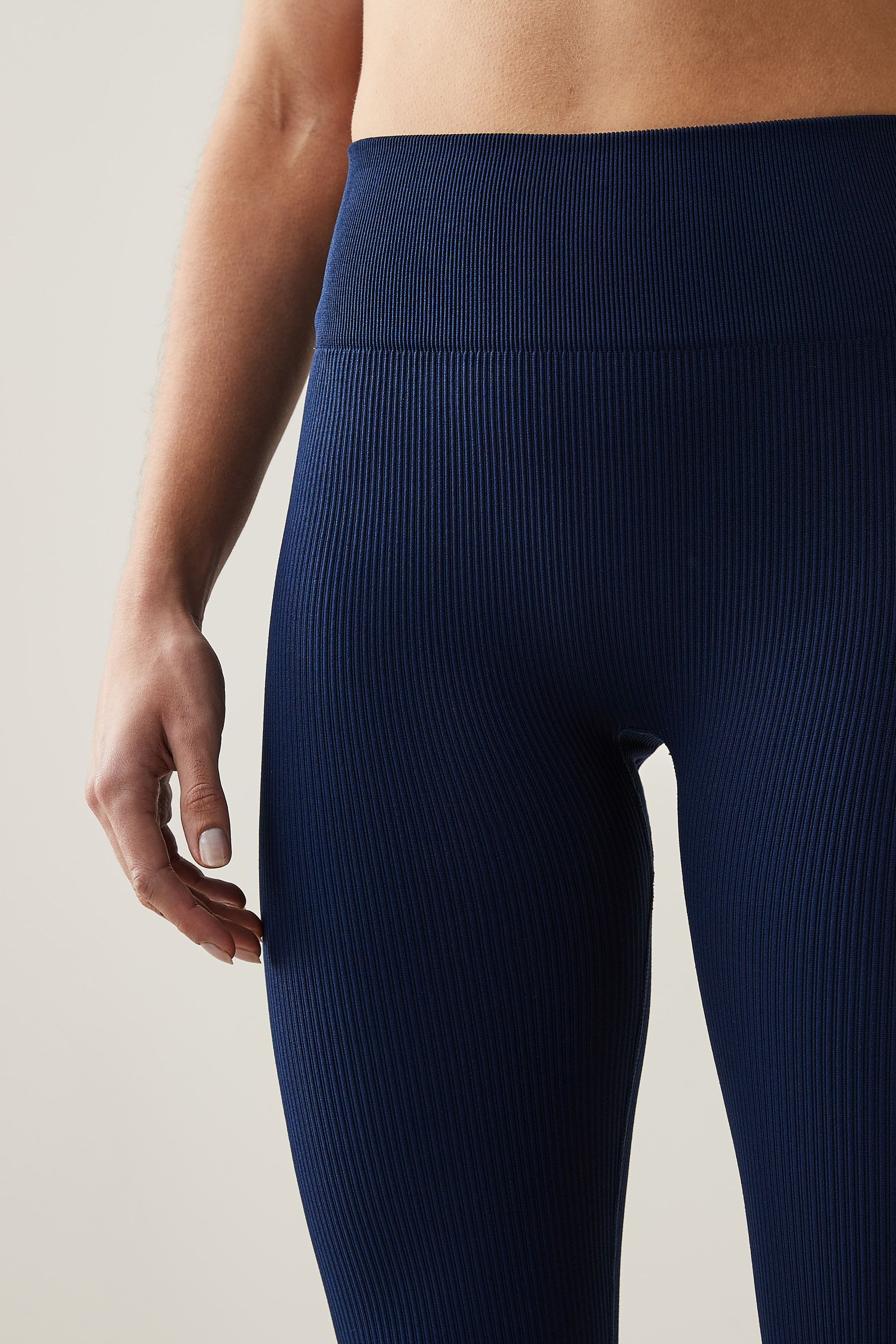 Next navy blue leggings online