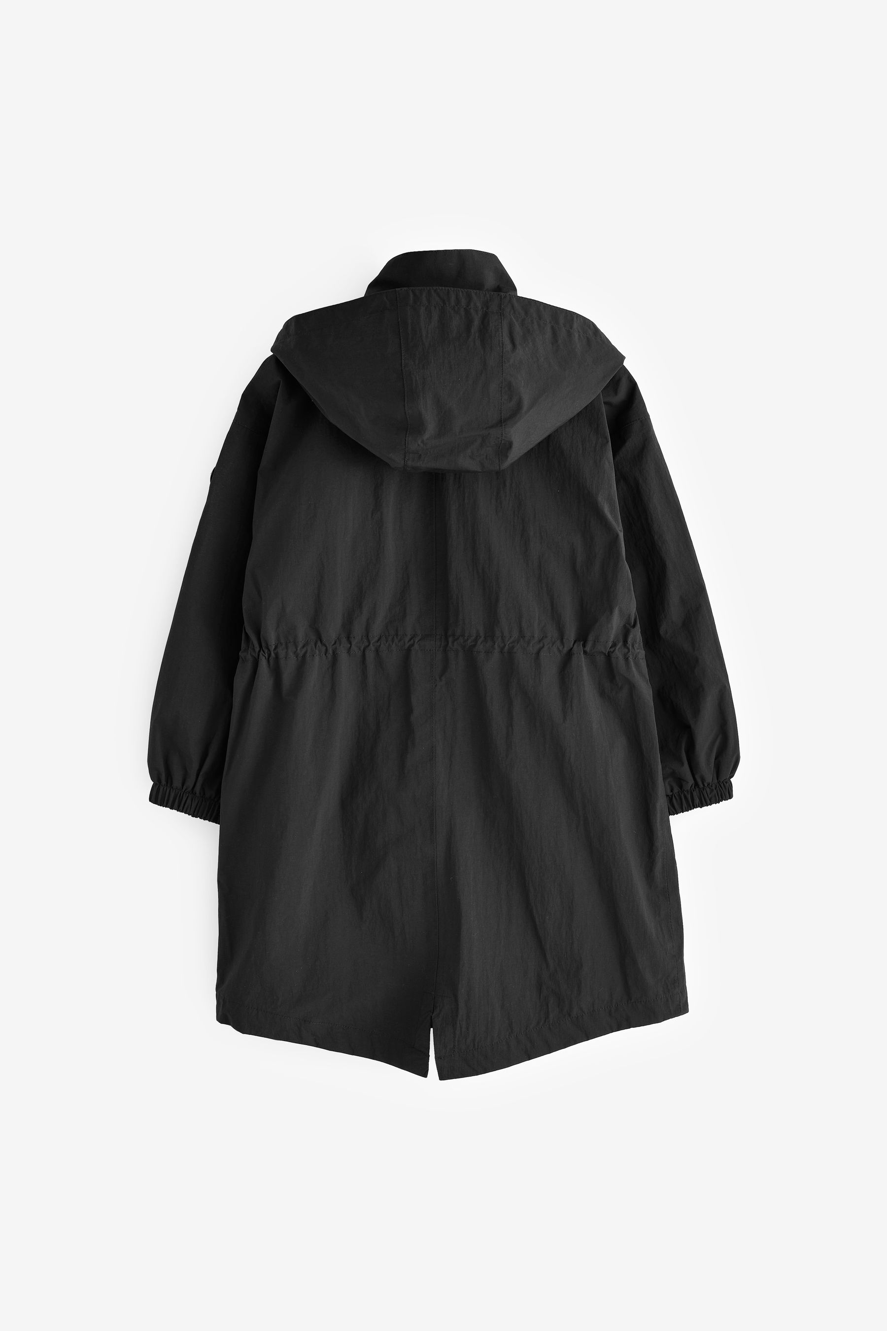 Buy Black Waterproof Cagoule Jacket 3 16yrs from Next Luxembourg