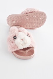 Pink Metallic Animal Character Sliders - Image 4 of 6