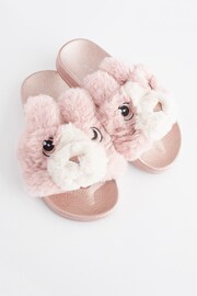 Pink Metallic Animal Character Sliders - Image 5 of 6