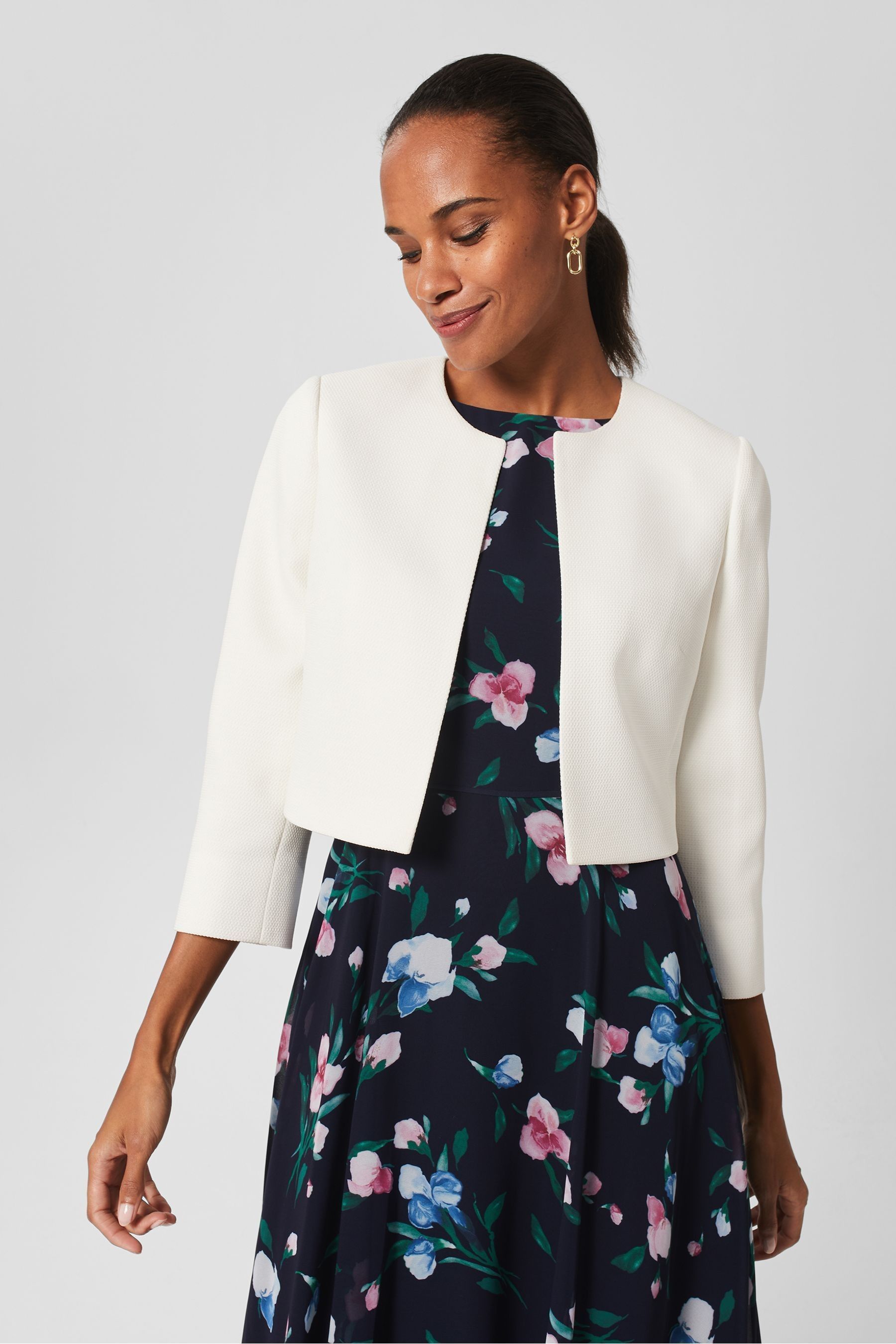 Hobbs elize jacket shop