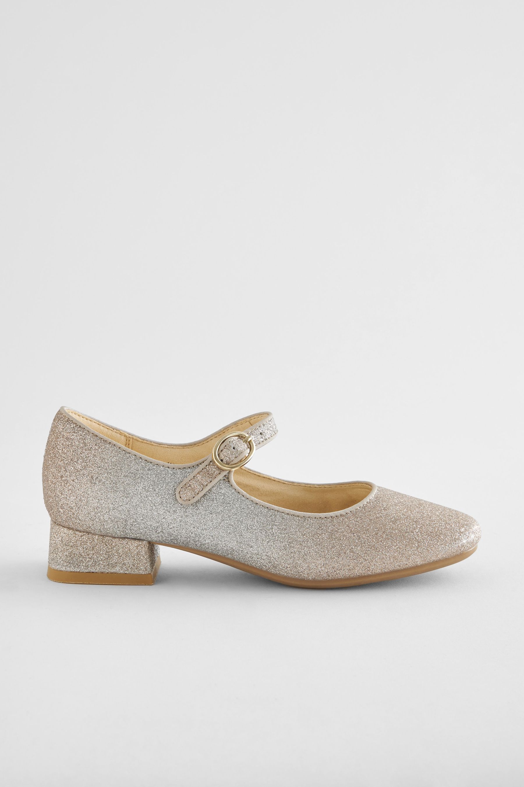 Gold occasion shoes sale