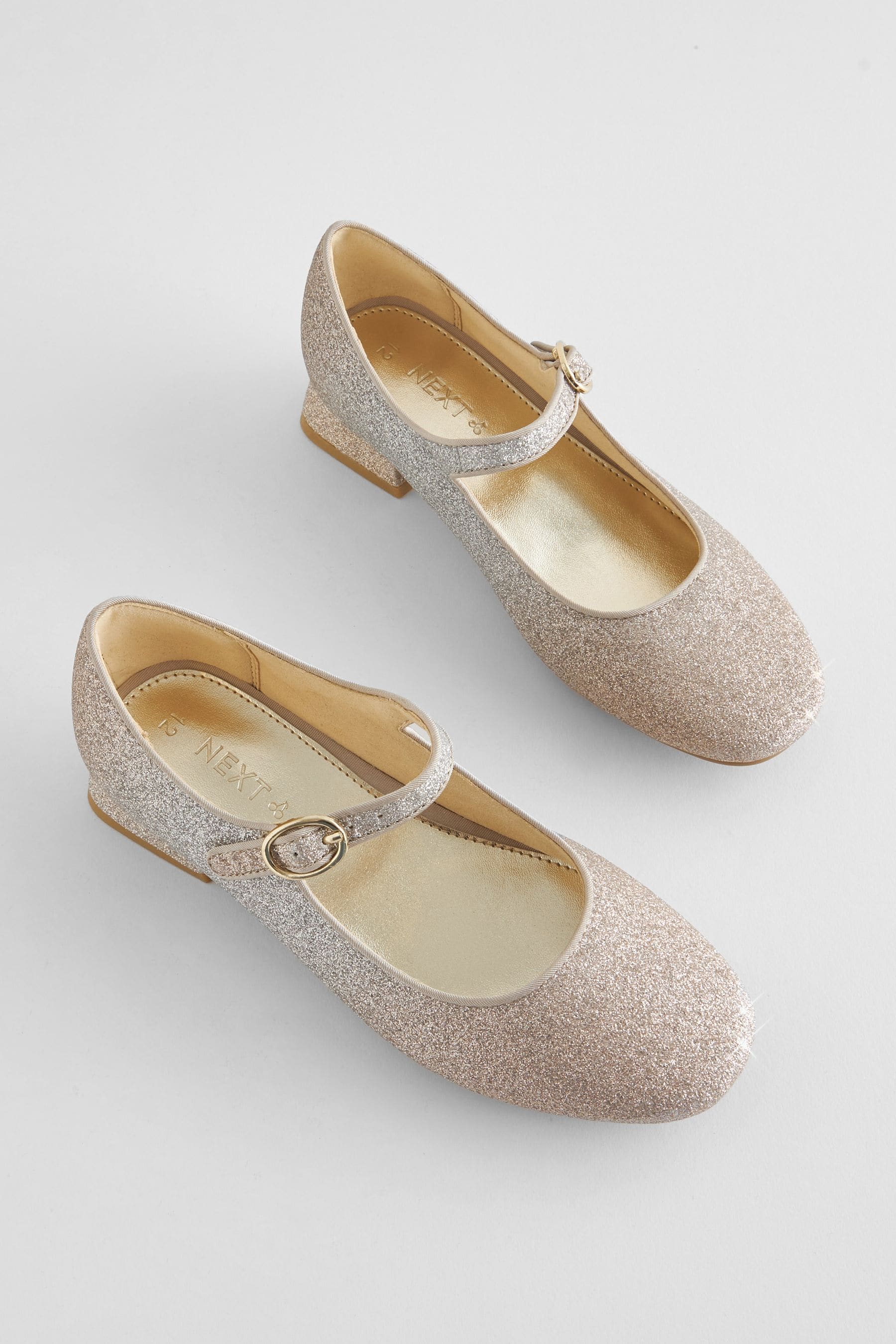 Glitter ombre shoes on sale