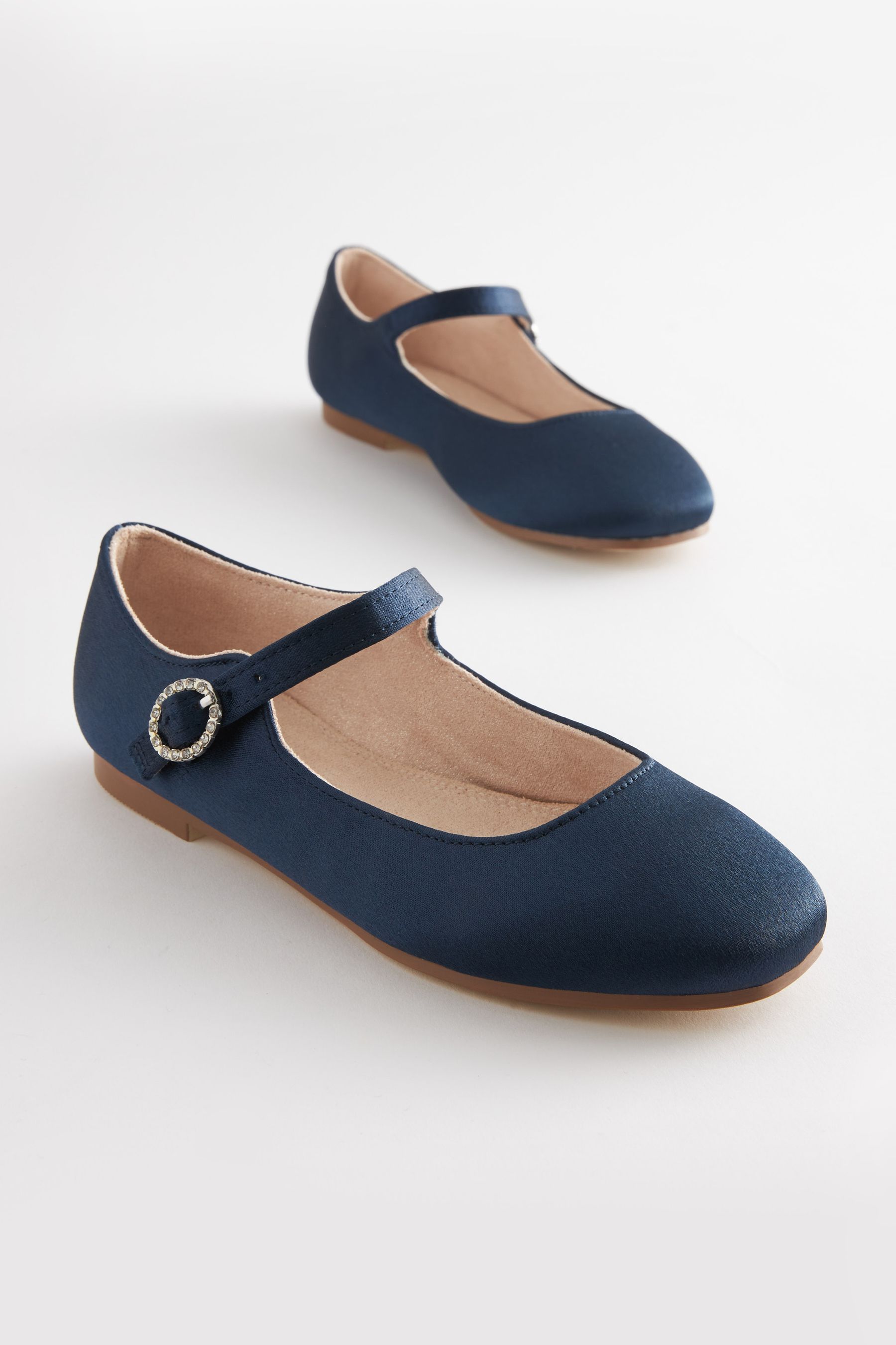 Navy occasion shoes best sale