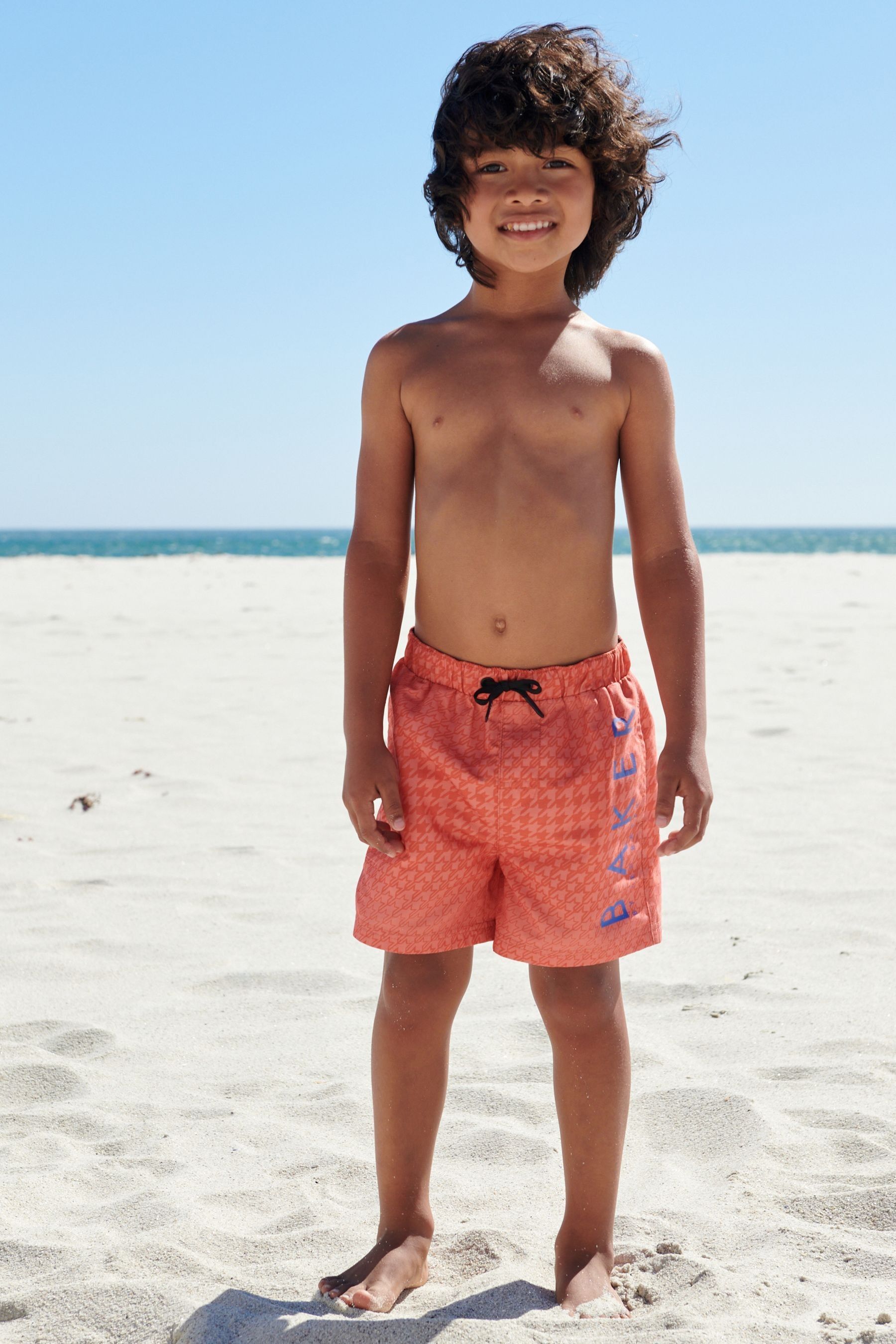 Buy Baker by Ted Baker Swim Shorts from Next Luxembourg