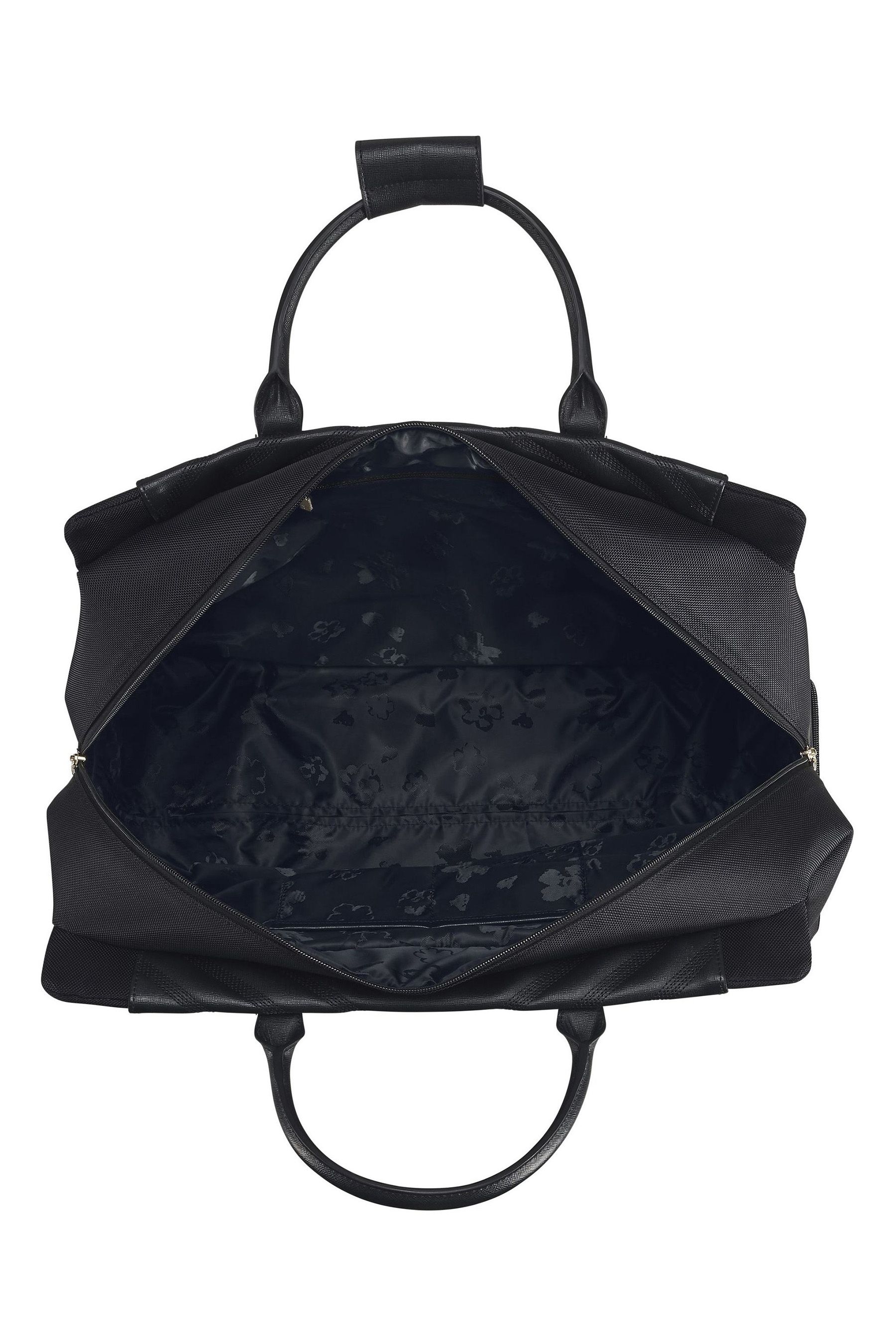 Buy Ted Baker Black Albany Eco Small Trolley Duffle Bag from Next Germany