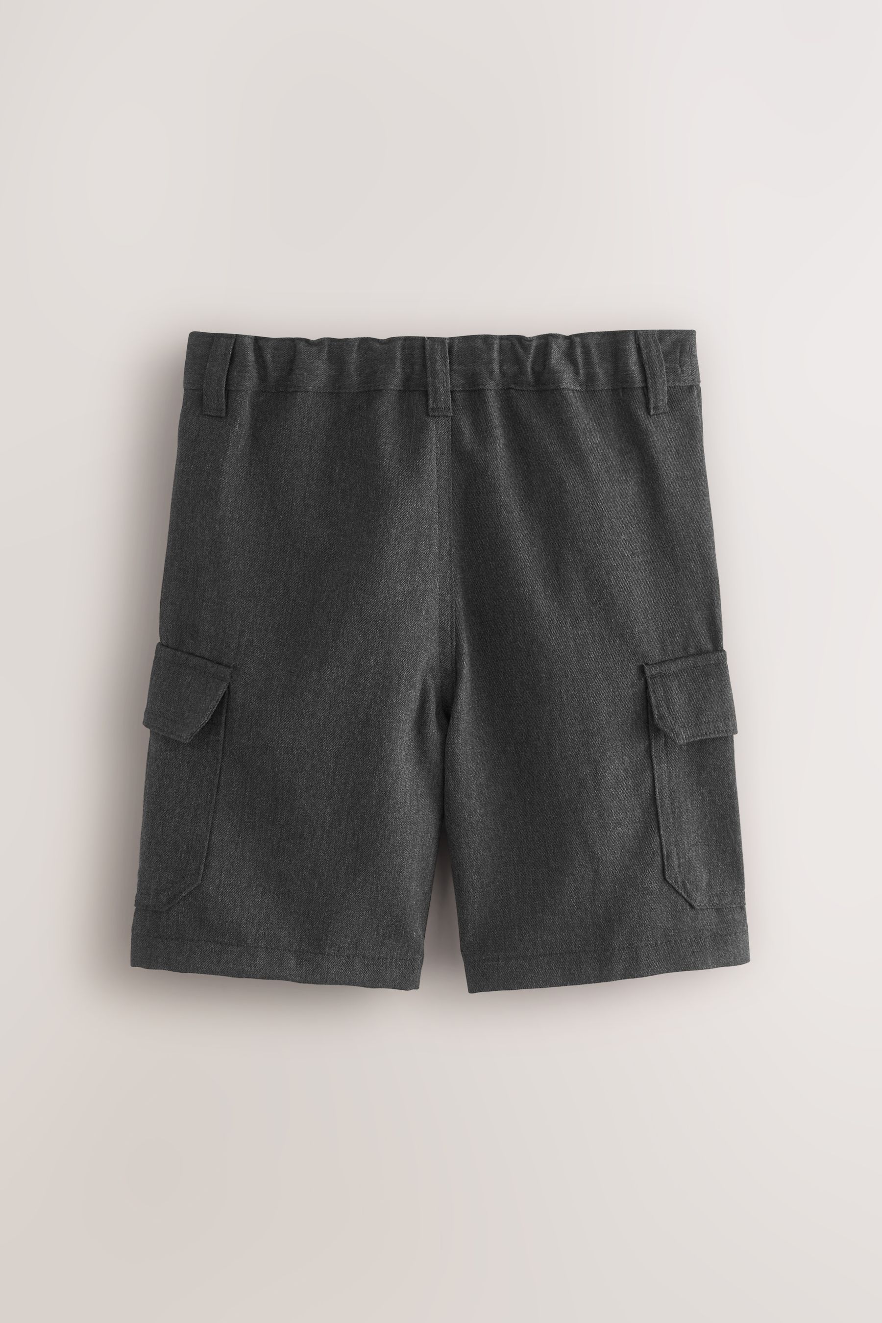 Next grey shorts shop