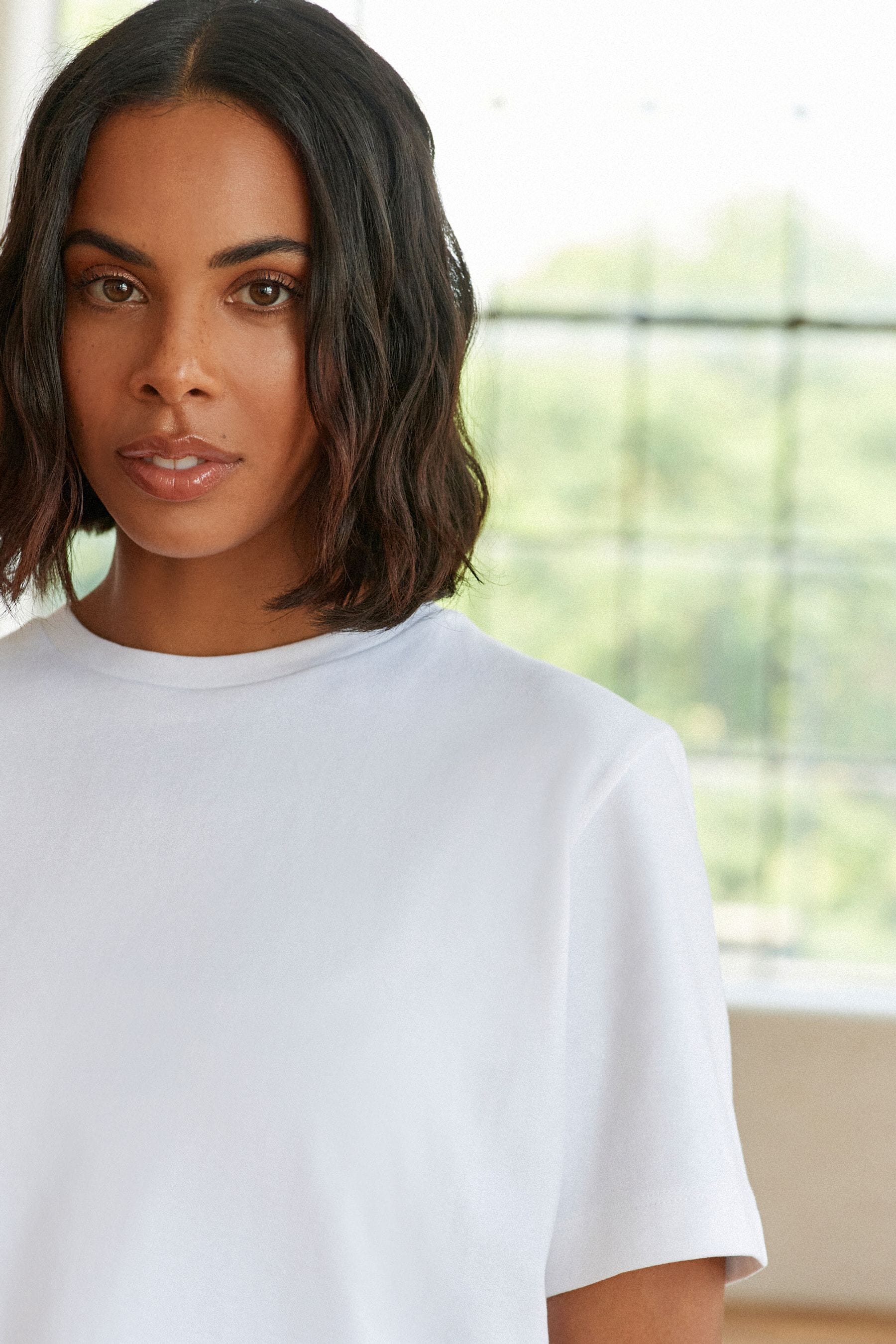 Buy White 100 Cotton Heavyweight Short Sleeve Graphic Crew Neck T Shirt from the Next UK online shop