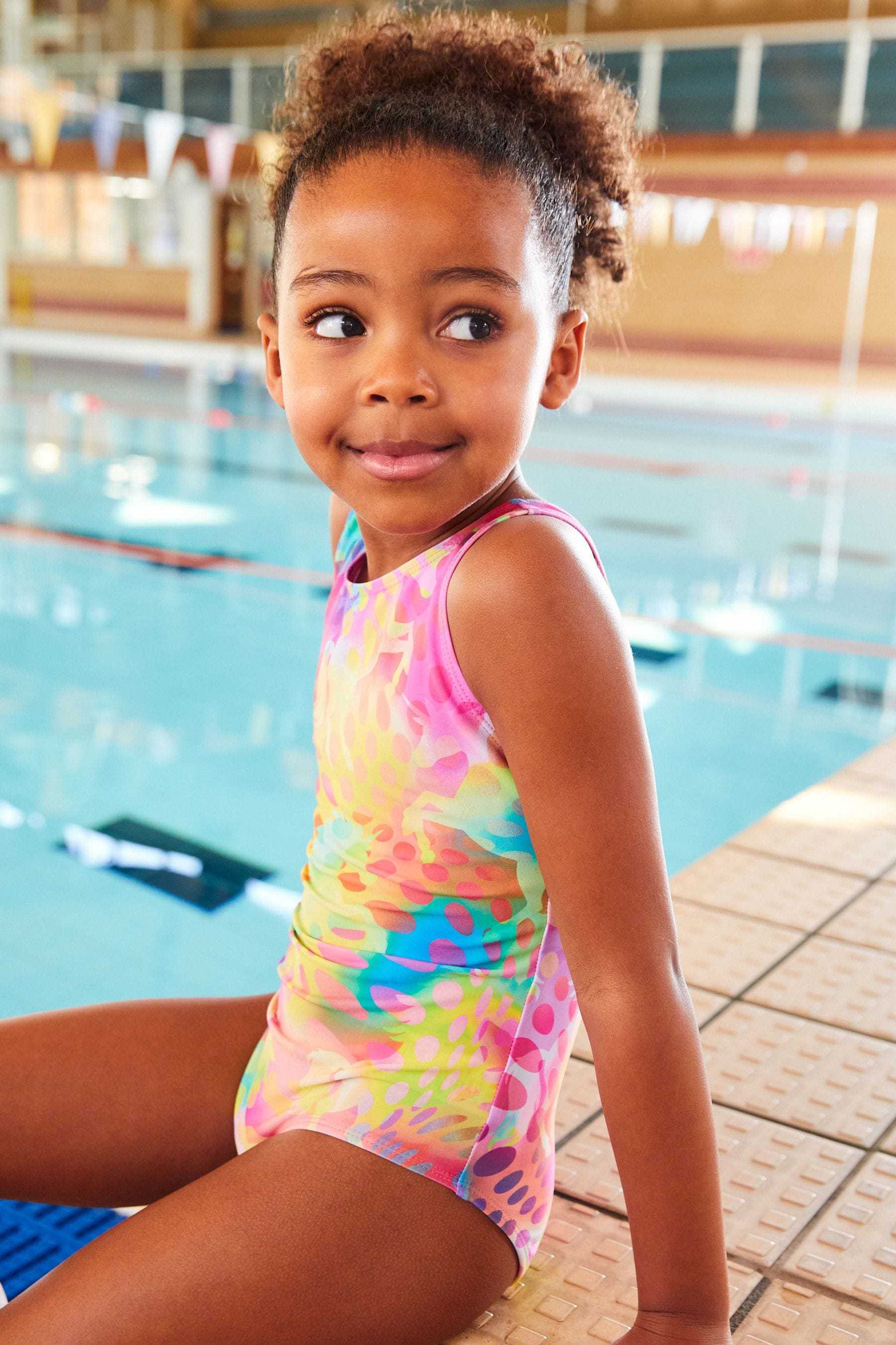 Next unicorn swimming costume sale