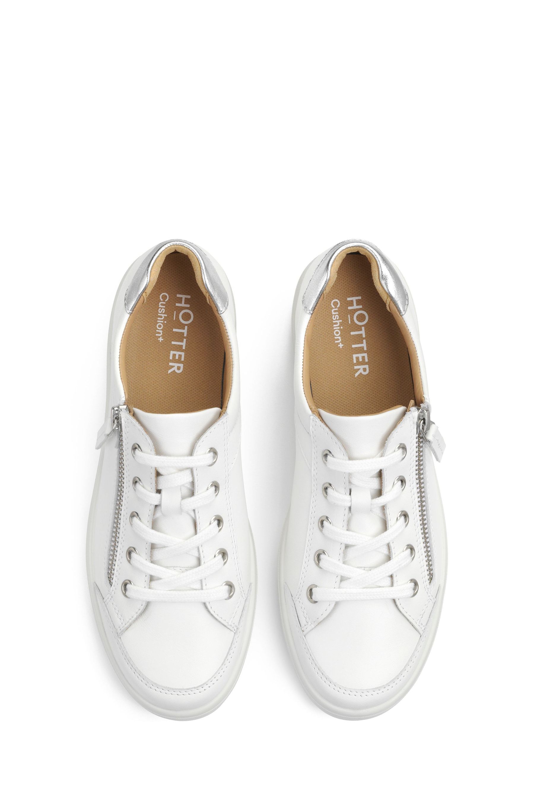 Hotter extra wide trainers 2025