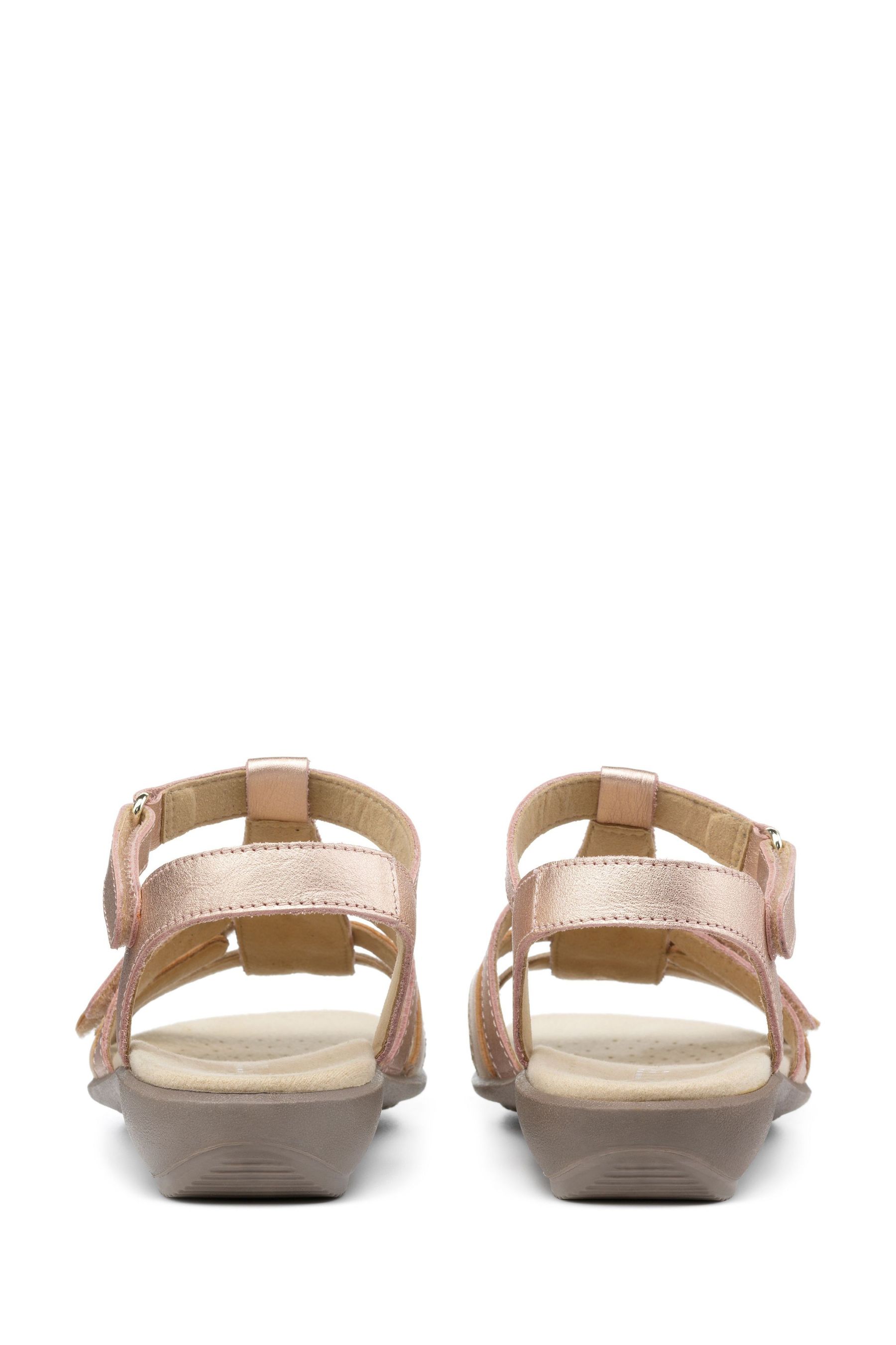 Hotter gladiator sandals clearance