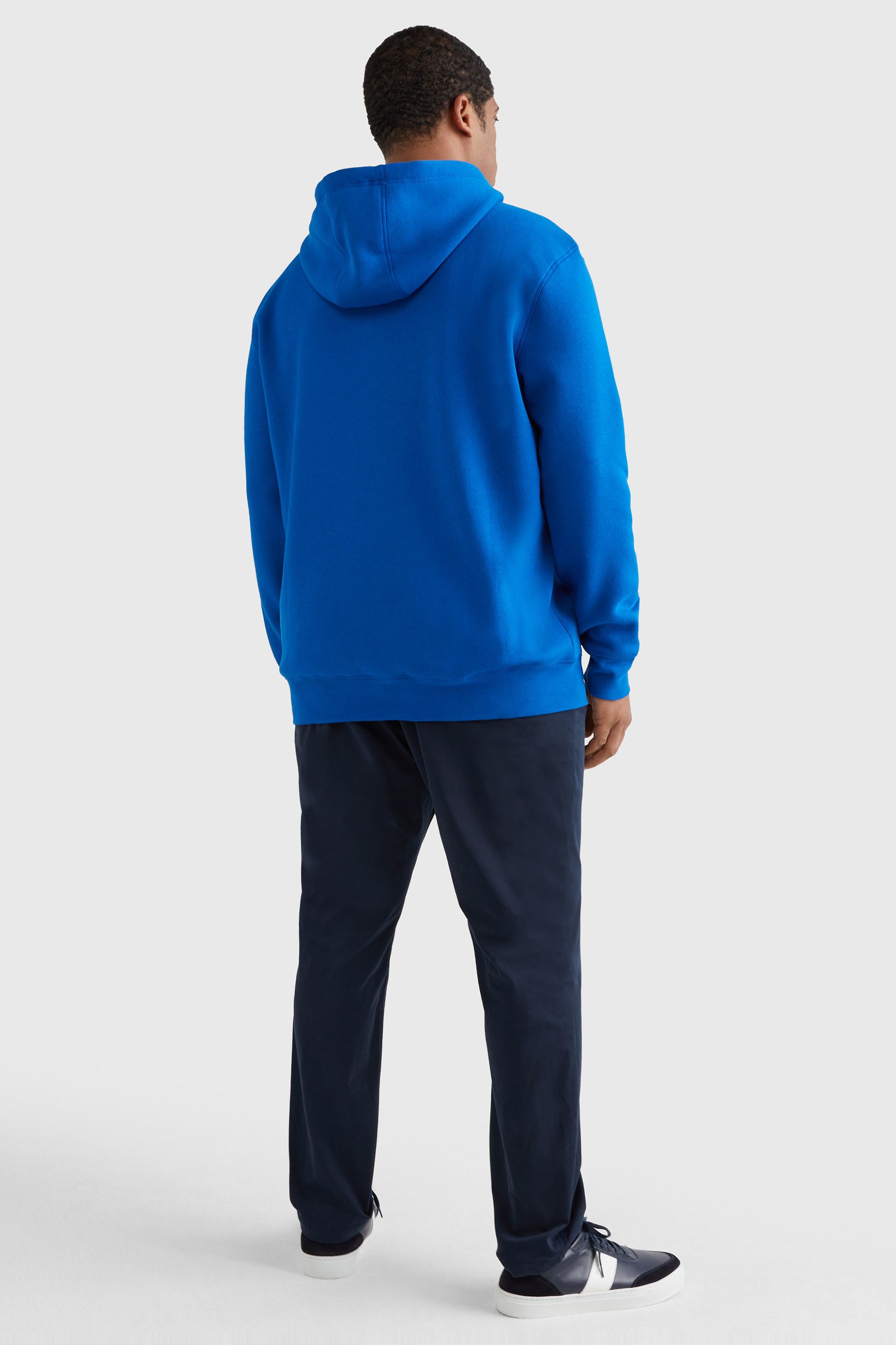 Big and tall tommy hilfiger hoodie best sale