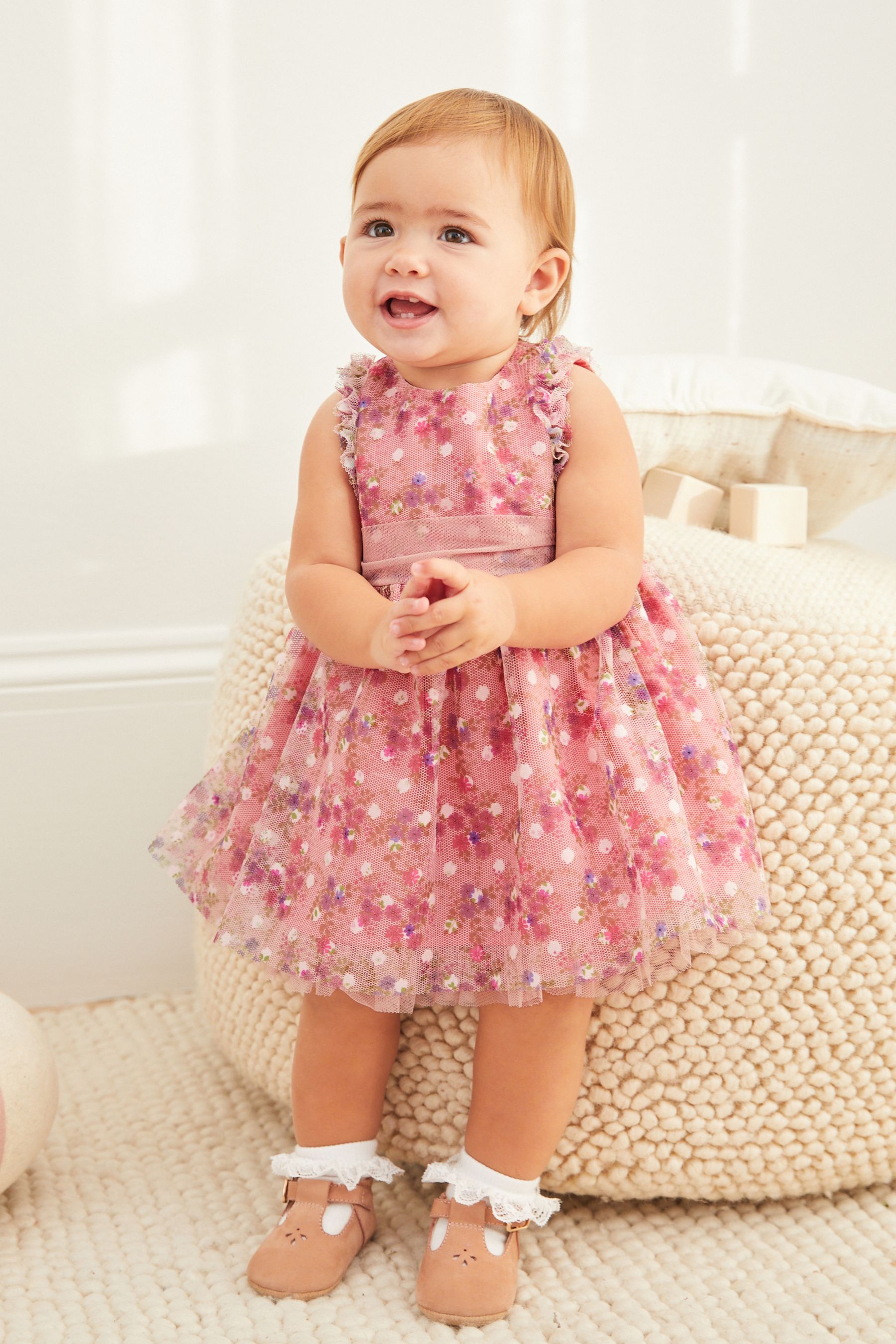 Next occasion dresses baby clearance