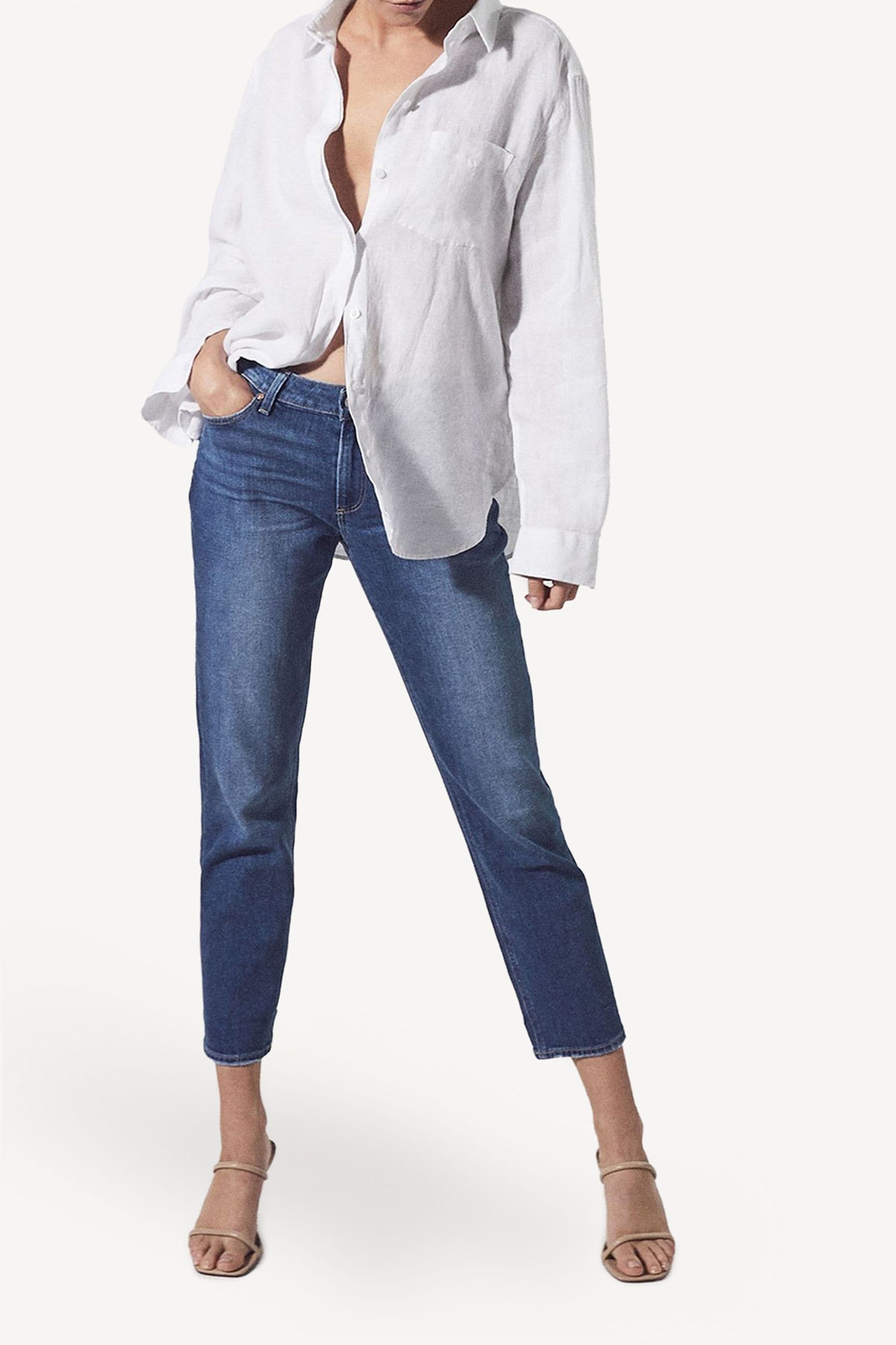 Paige brigitte boyfriend jeans discount