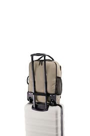 Cabin Max Manhattan Hybrid 30 Litre 45x36x20cm Backpack / Trolley Easyjet Carry on Hand Luggage - Image 8 of 10