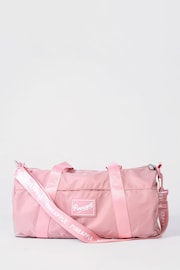 Pineapple Pink Tonal Holdall Kit Bag - Image 1 of 7