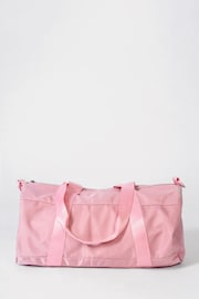 Pineapple Pink Tonal Holdall Kit Bag - Image 2 of 3