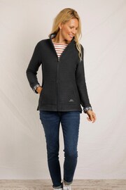 Weird Fish Sontee Eco Full Zip Macaroni Jacket - Image 1 of 7