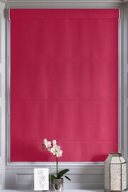 Scarlet Montero Velvet Made To Measure Roman Blind - Image 2 of 8