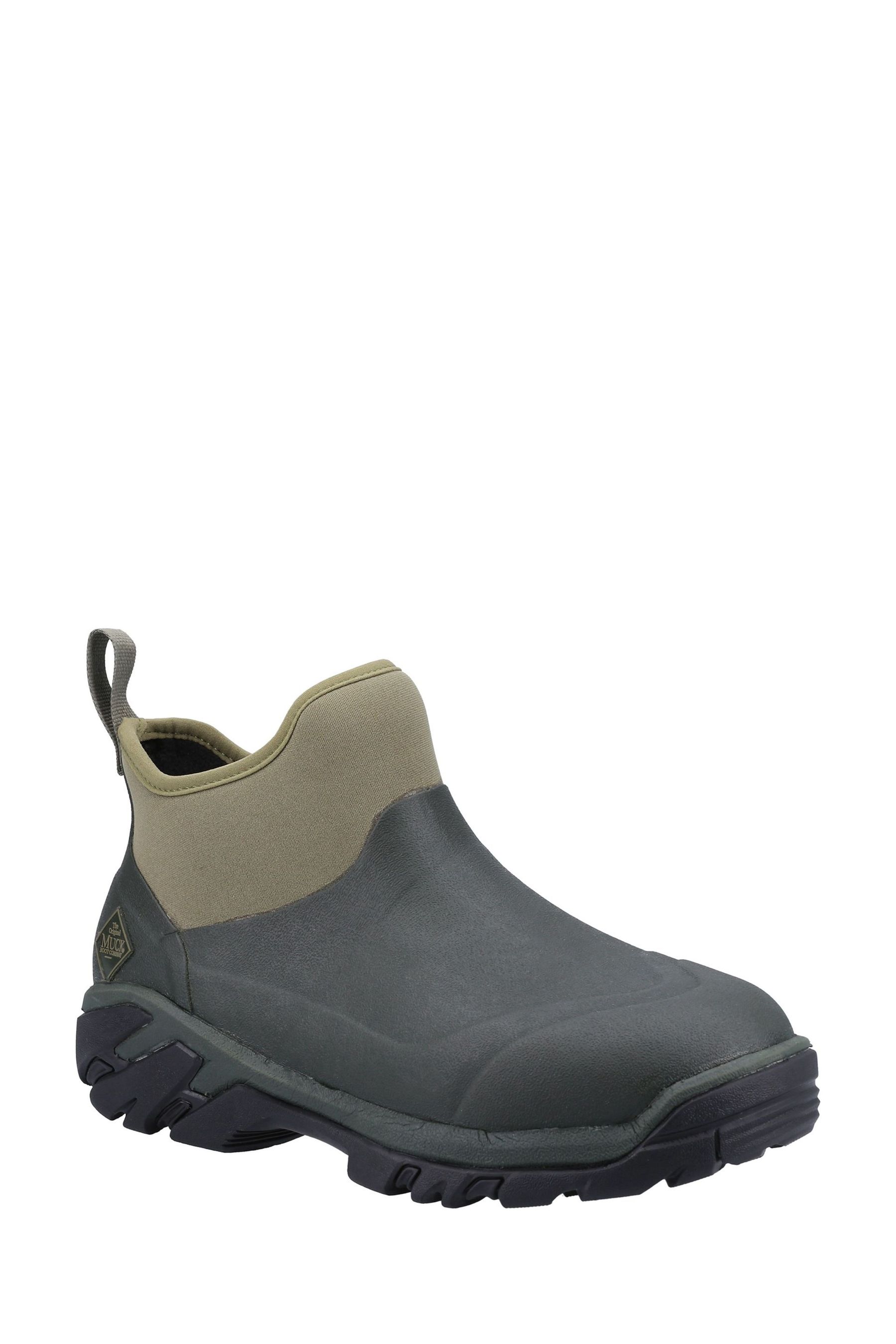 Buy Muck Boots Green Woody Sport Ankle Boots from the Next UK online shop