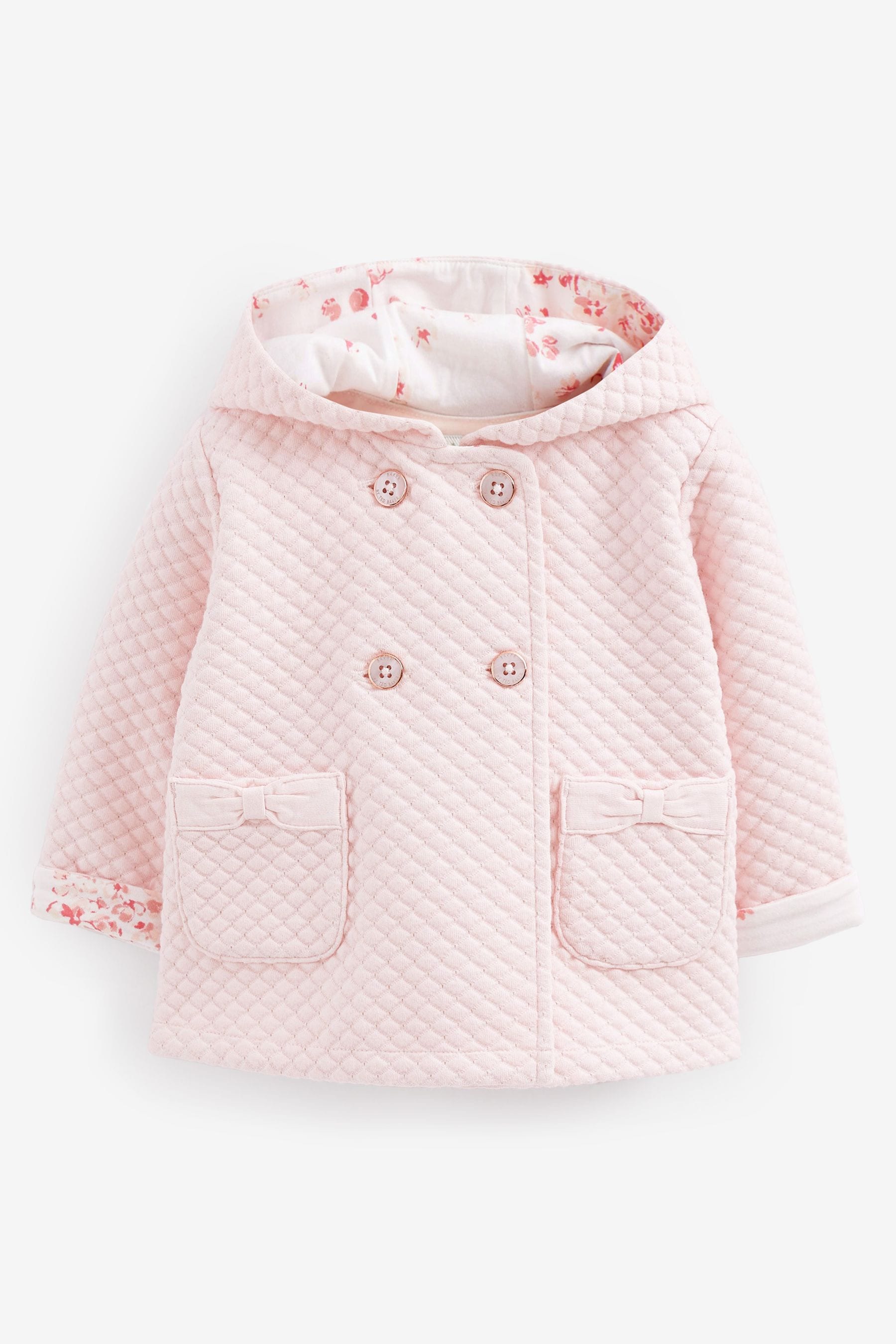 Ted baker quilted coat hot sale