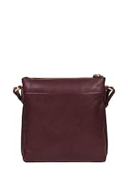 Conkca Nikita Leather Cross-Body Bag - Image 2 of 6