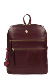 Conkca Francisca Leather Backpack - Image 2 of 5