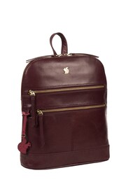 Conkca Francisca Leather Backpack - Image 5 of 5