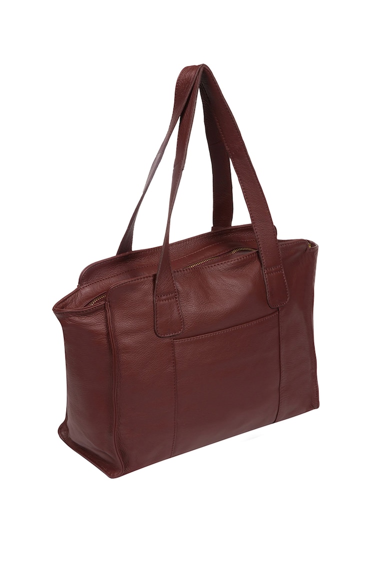 Pure Luxuries London Alexandra Leather Handbag - Image 2 of 5