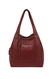 Pure Luxuries London Colette Leather Handbag - 圖片 2，共 6