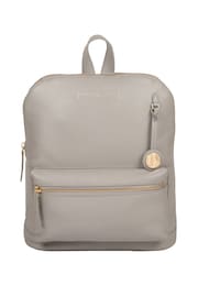 Pure Luxuries London Kinsely Leather Backpack - Image 2 of 5