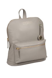 Pure Luxuries London Kinsely Leather Backpack - Image 4 of 5