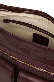 Conkca Bon Leather Cross-Body Bag - Image 4 of 5